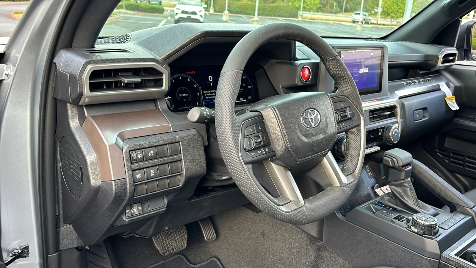 2024 Toyota Tacoma 4WD TRD Off-Road 20