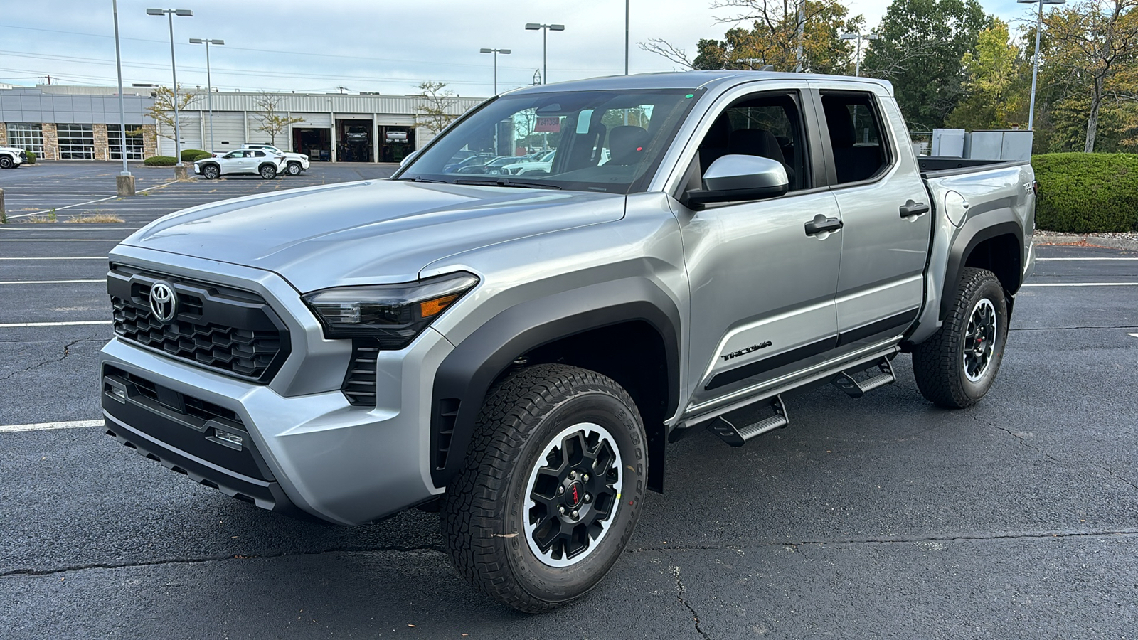 2024 Toyota Tacoma 4WD TRD Off-Road 41