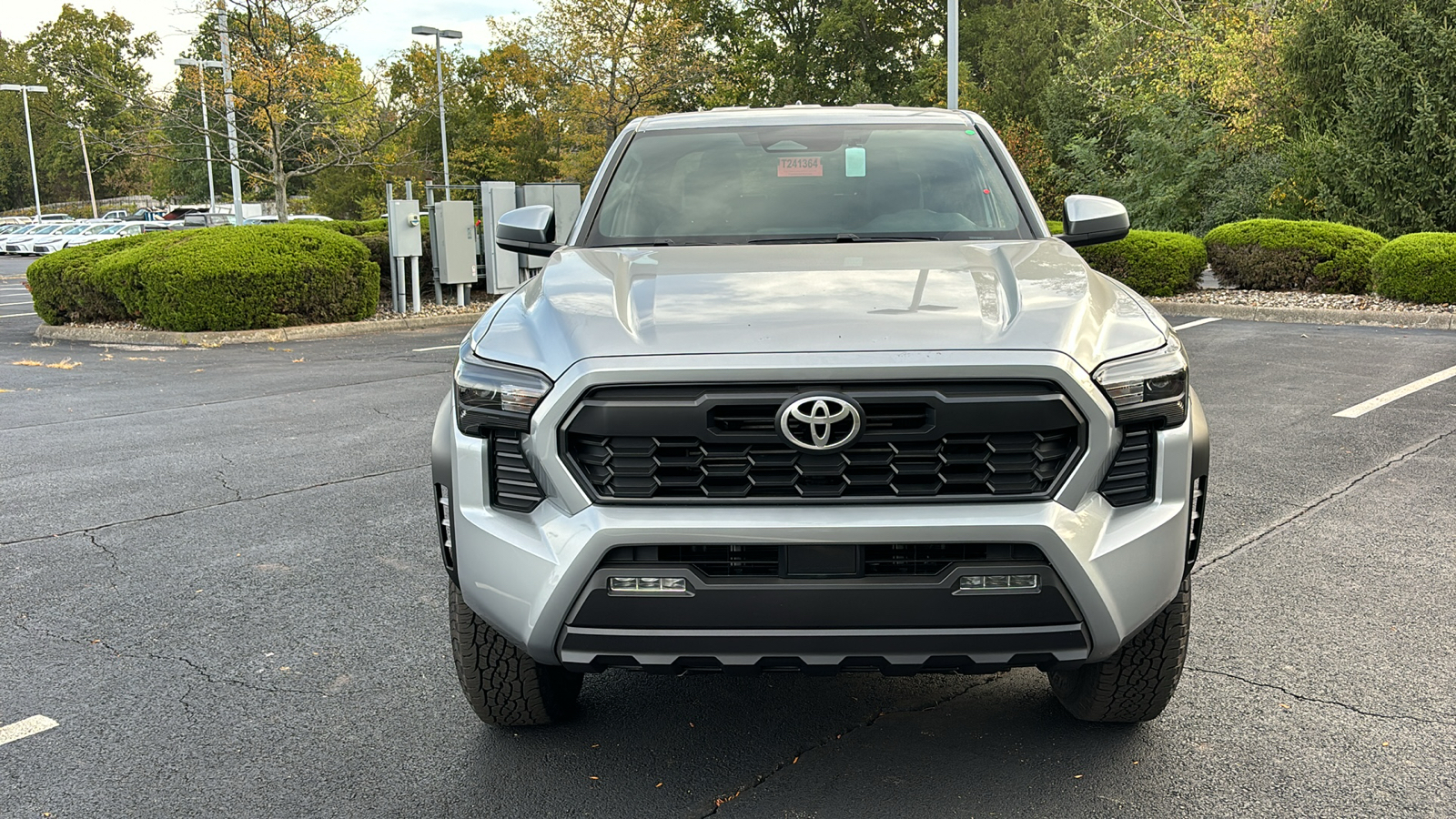 2024 Toyota Tacoma 4WD TRD Off-Road 42