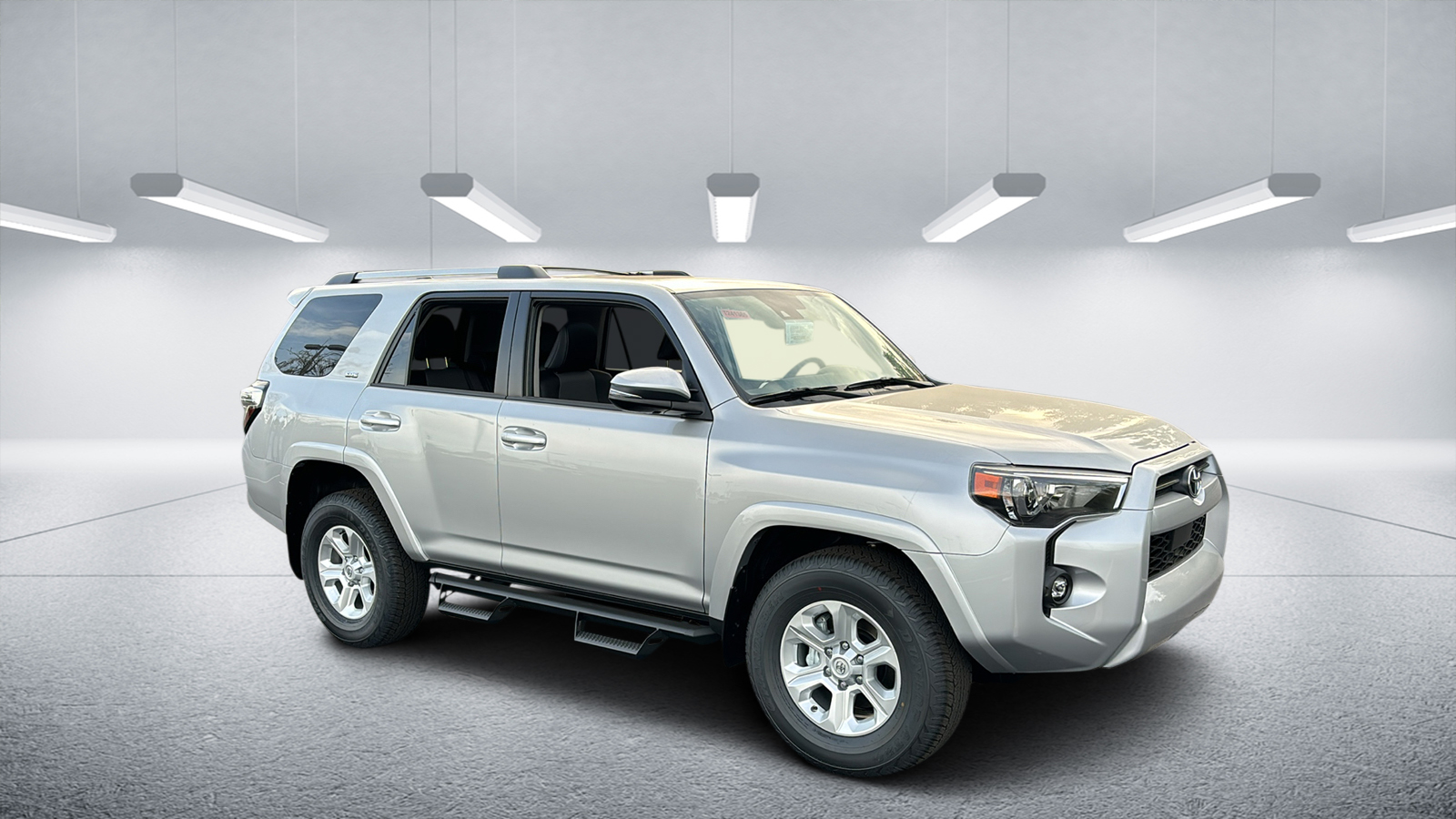 2024 Toyota 4Runner SR5 Premium 1