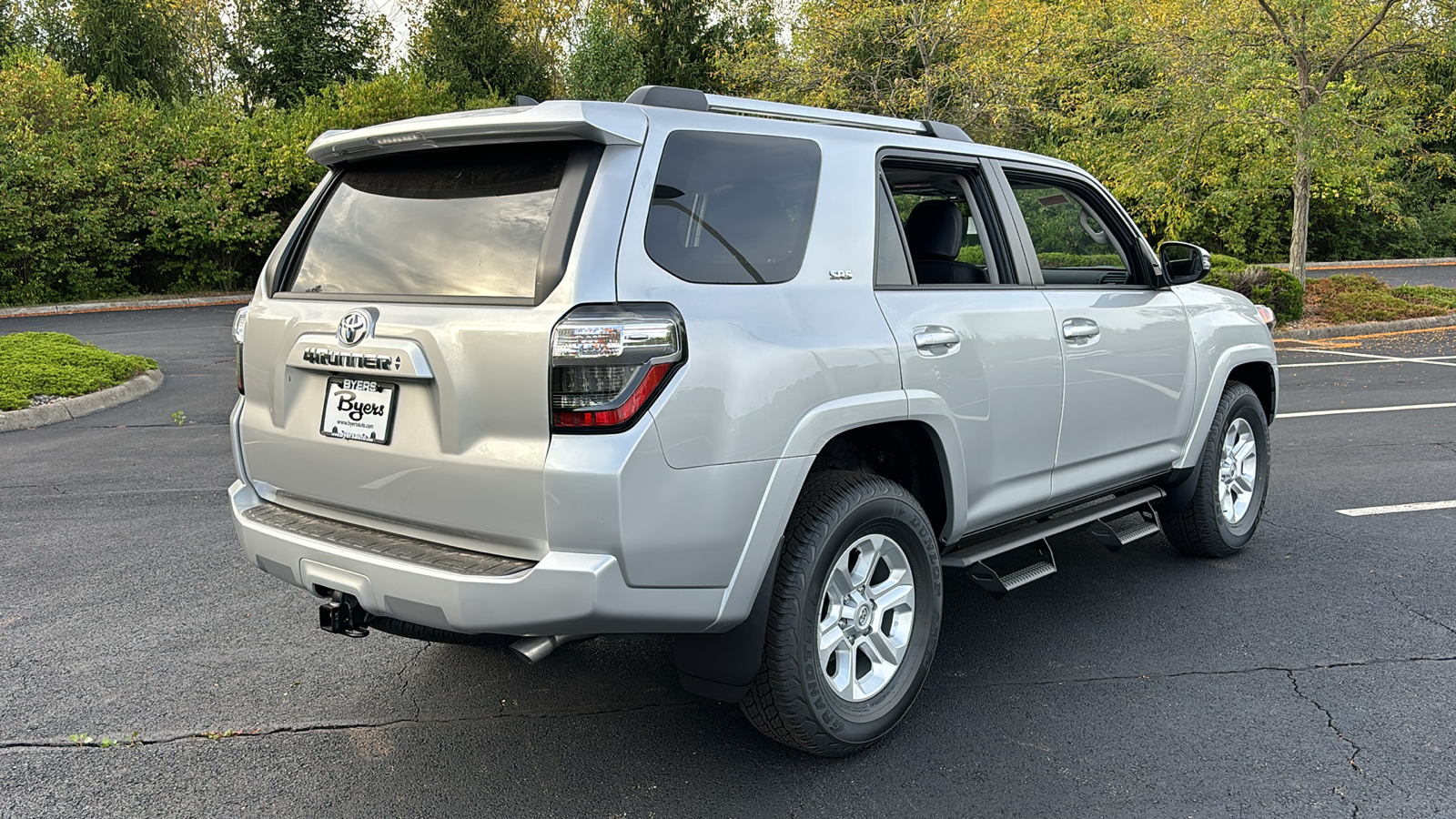 2024 Toyota 4Runner SR5 Premium 10