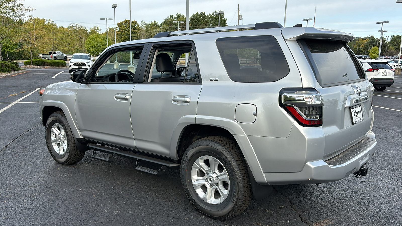 2024 Toyota 4Runner SR5 Premium 14