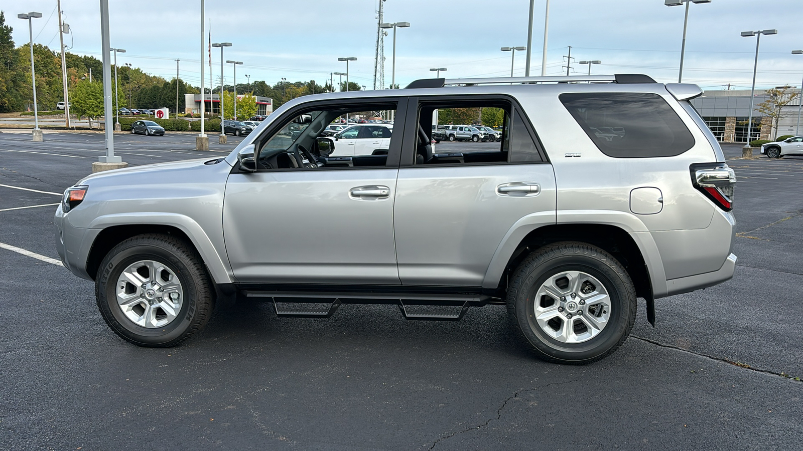 2024 Toyota 4Runner SR5 Premium 15