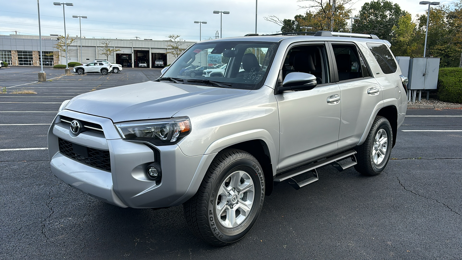 2024 Toyota 4Runner SR5 Premium 42