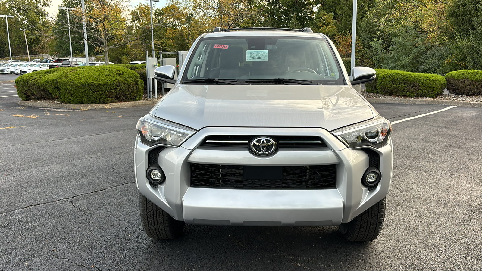 2024 Toyota 4Runner SR5 Premium 43