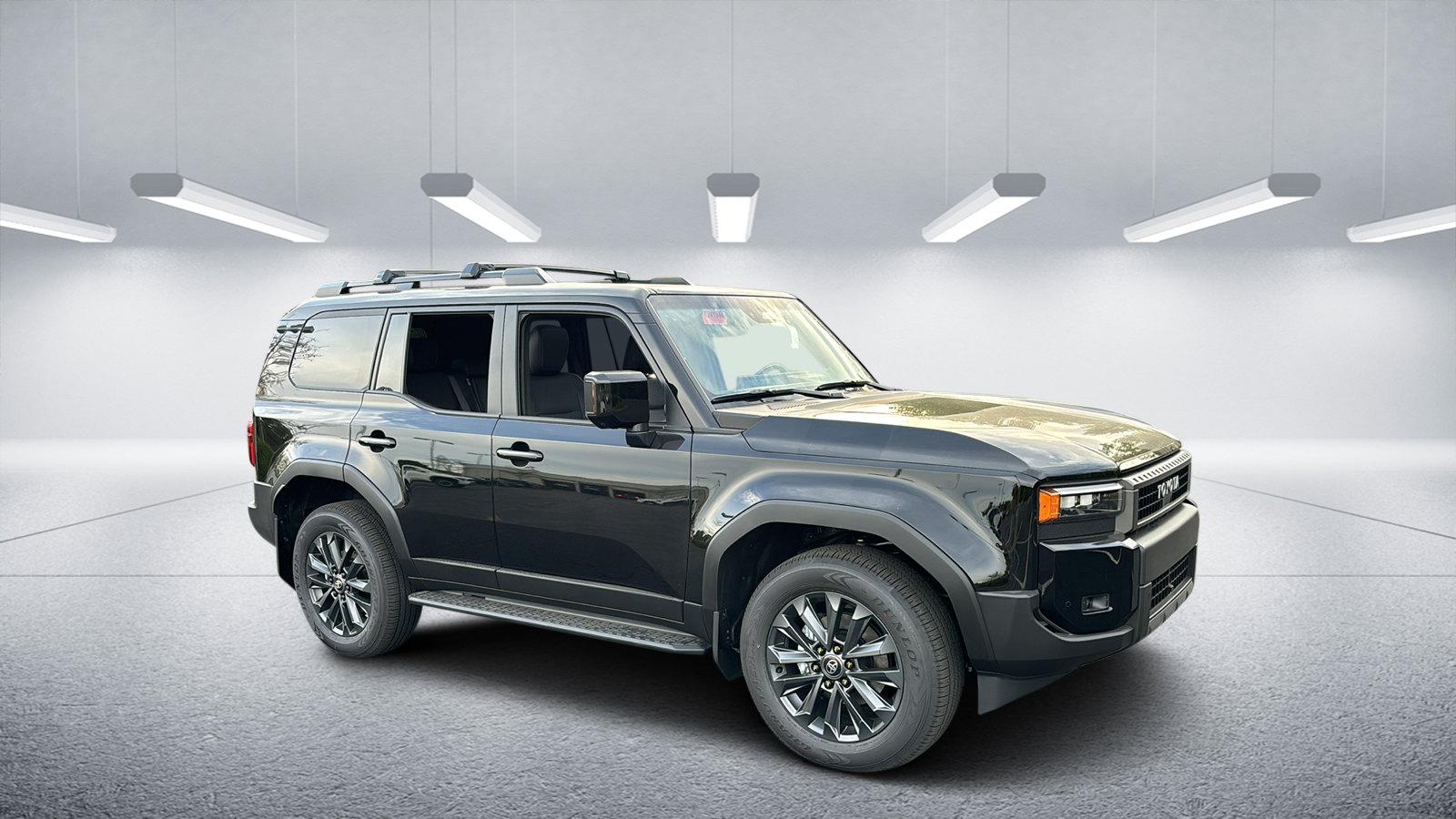 2024 Toyota Land Cruiser Base 1