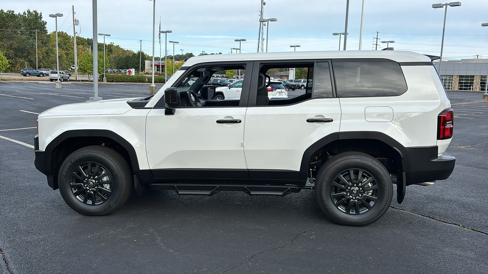 2024 Toyota Land Cruiser 1958 14