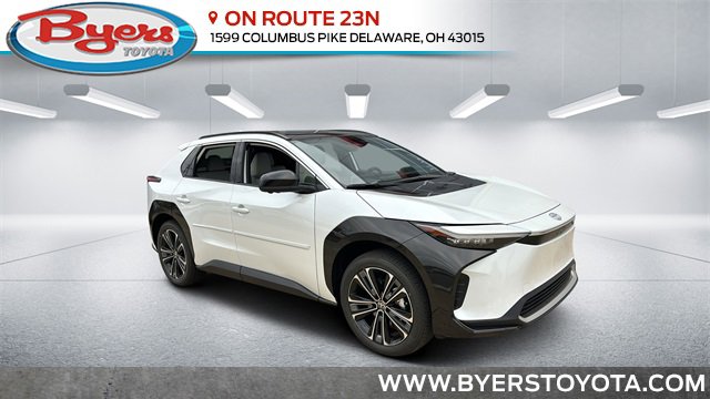 2024 Toyota bZ4X  1