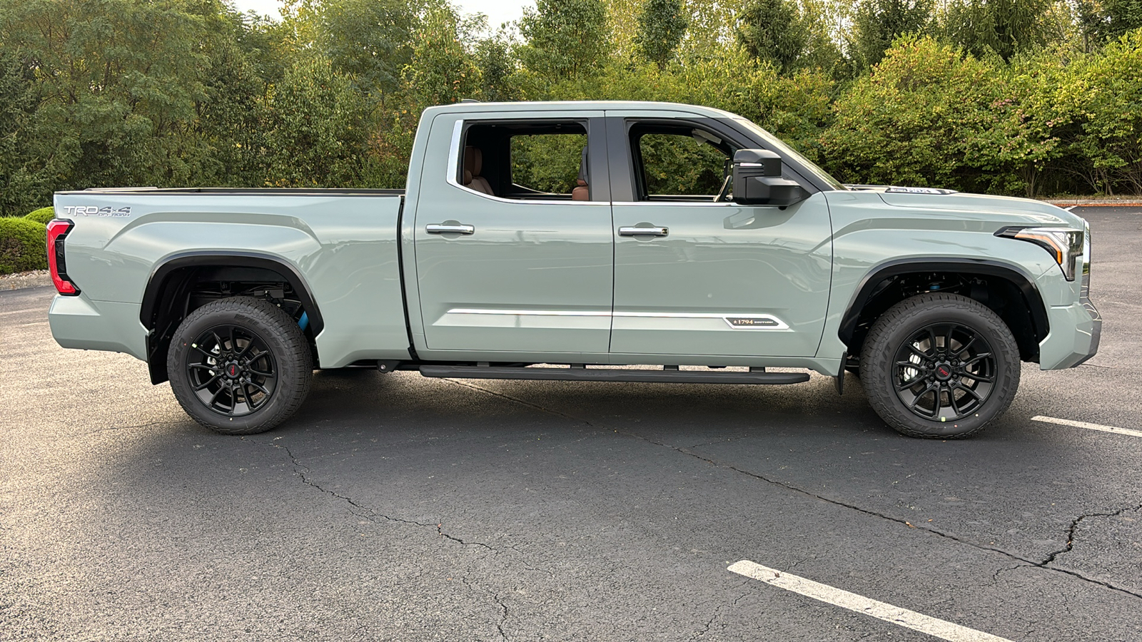 2024 Toyota Tundra 4WD 1794 Edition Hybrid 3