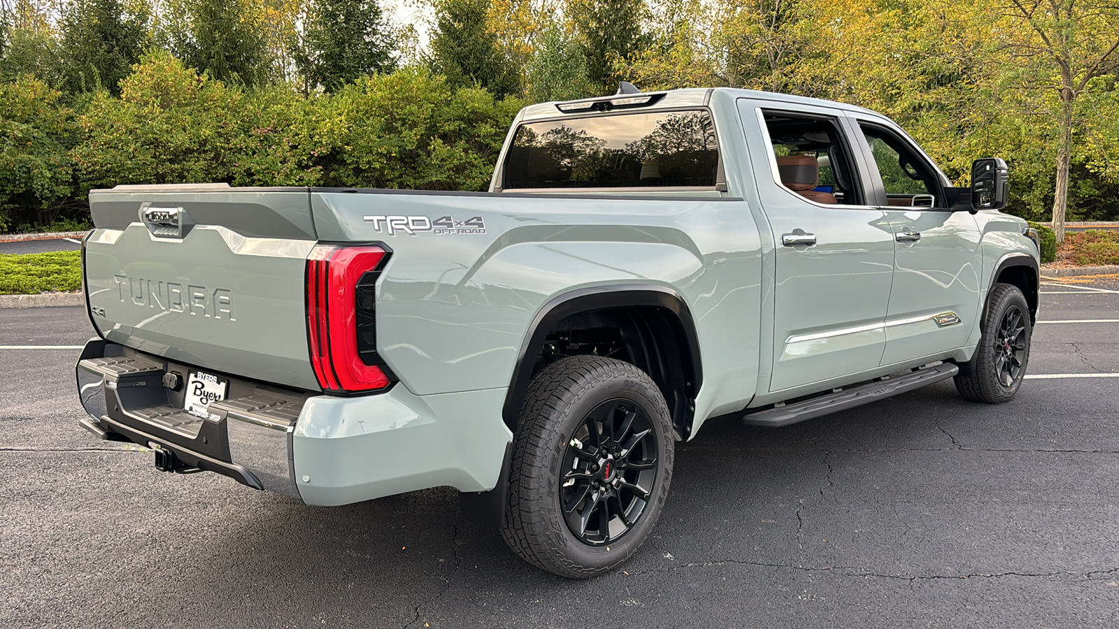 2024 Toyota Tundra 4WD 1794 Edition Hybrid 10