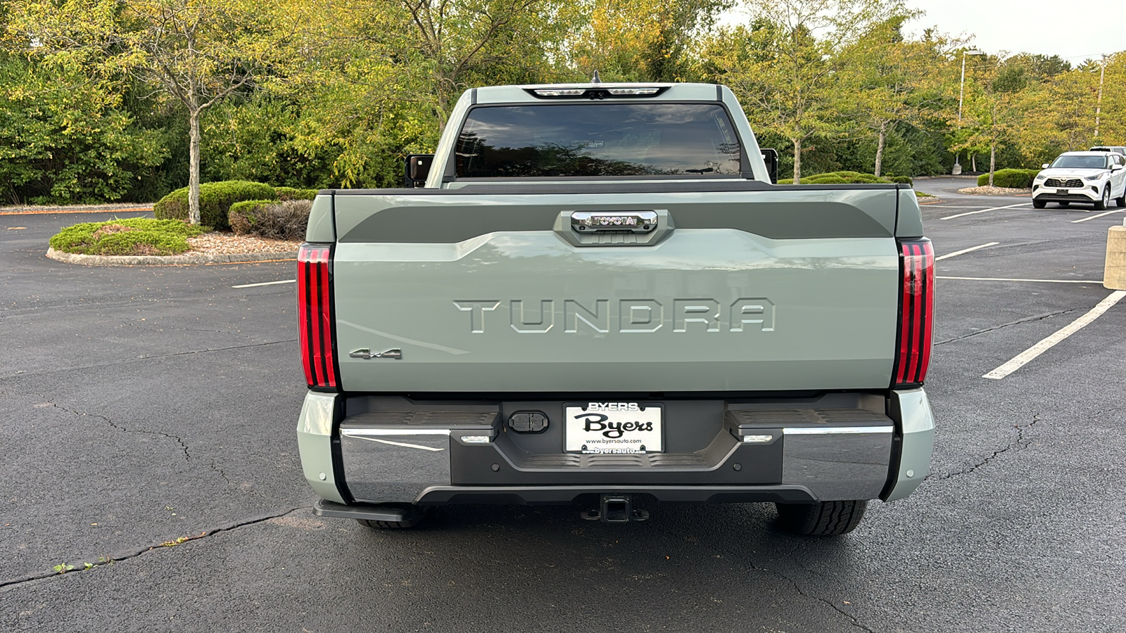 2024 Toyota Tundra 4WD 1794 Edition Hybrid 11