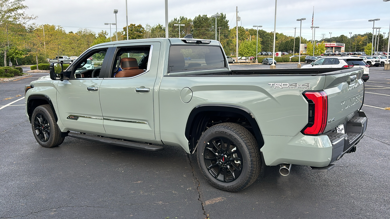 2024 Toyota Tundra 4WD 1794 Edition Hybrid 14