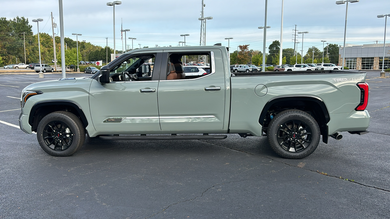 2024 Toyota Tundra 4WD 1794 Edition Hybrid 15