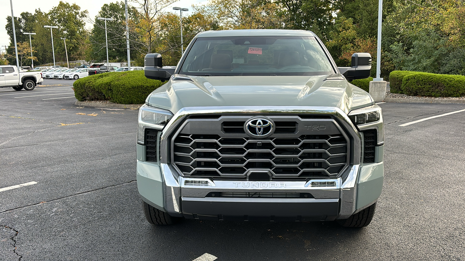 2024 Toyota Tundra 4WD 1794 Edition Hybrid 43