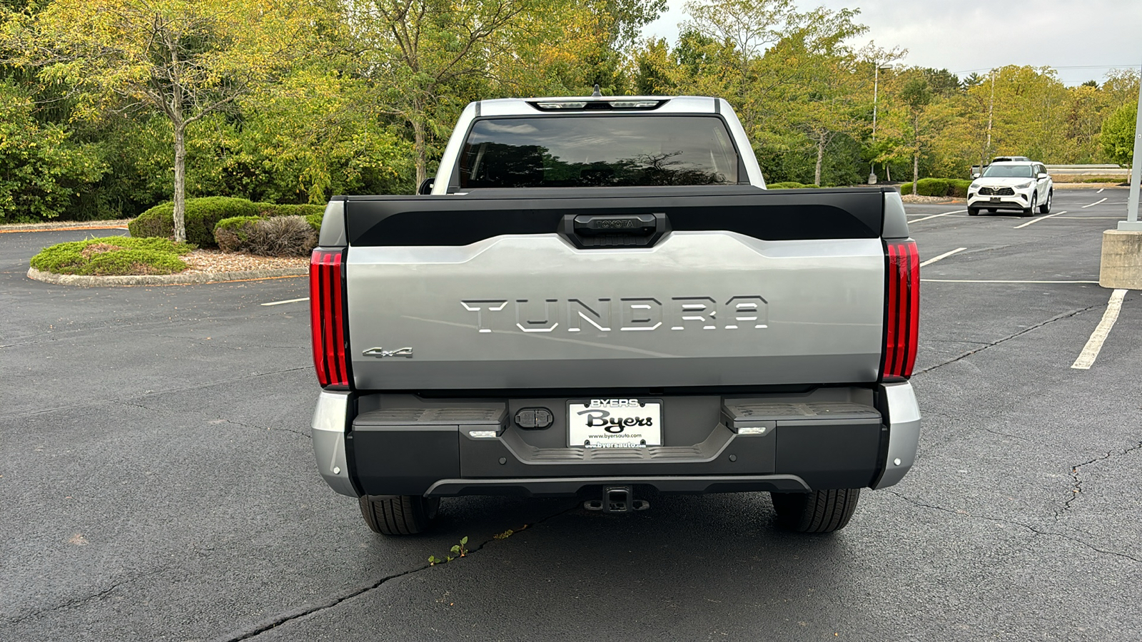 2024 Toyota Tundra 4WD SR5 11