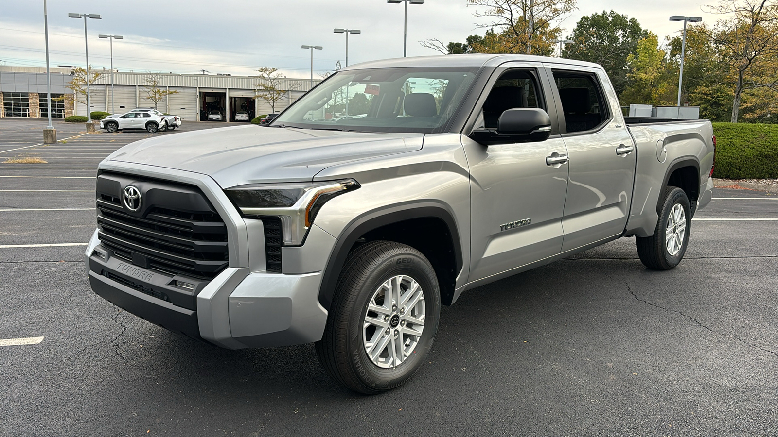 2024 Toyota Tundra 4WD SR5 41