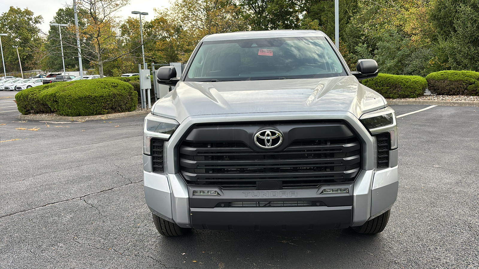 2024 Toyota Tundra 4WD SR5 42