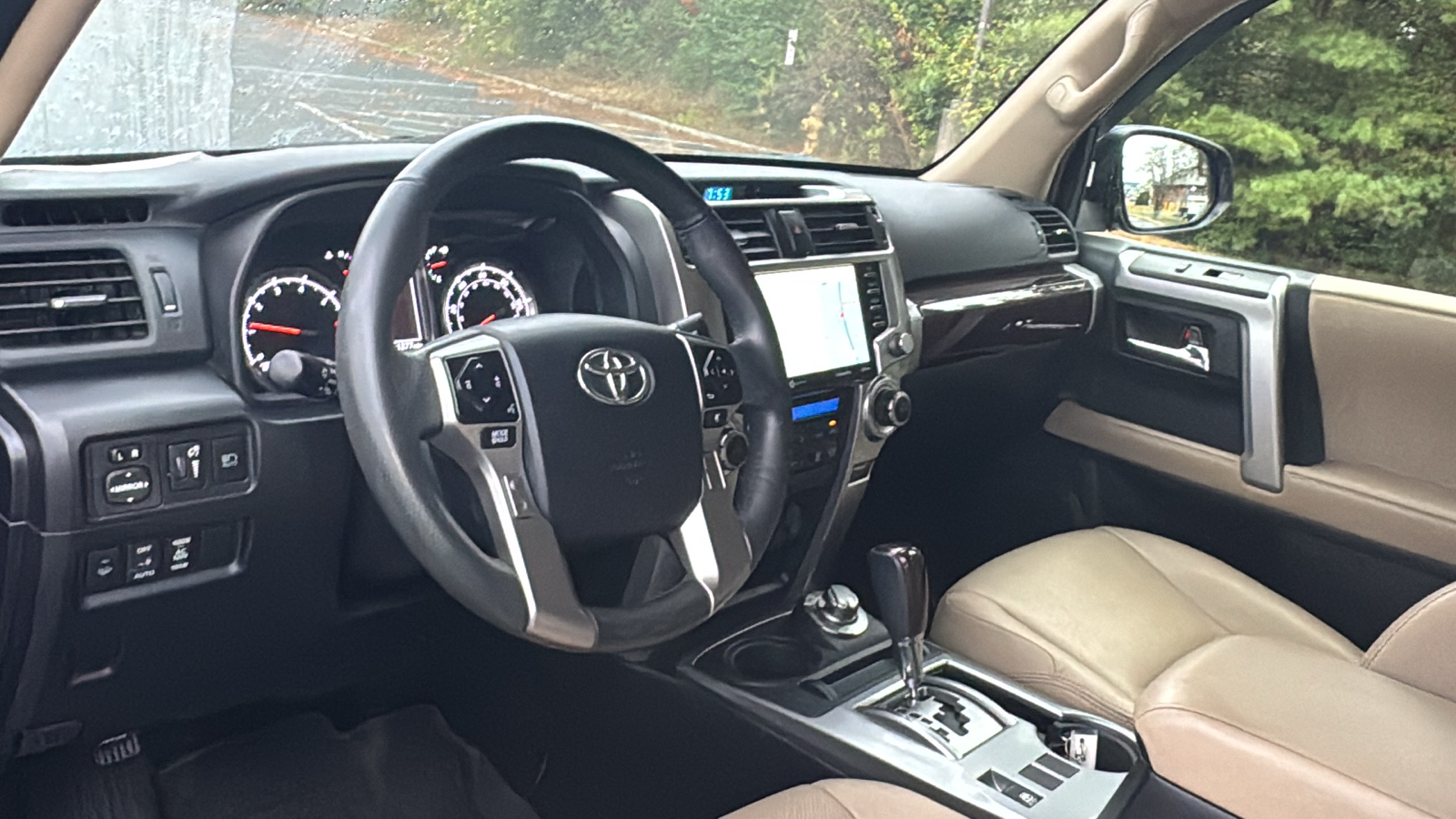 2021 Toyota 4Runner Limited 13