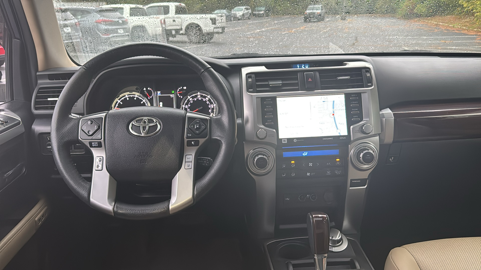 2021 Toyota 4Runner Limited 37