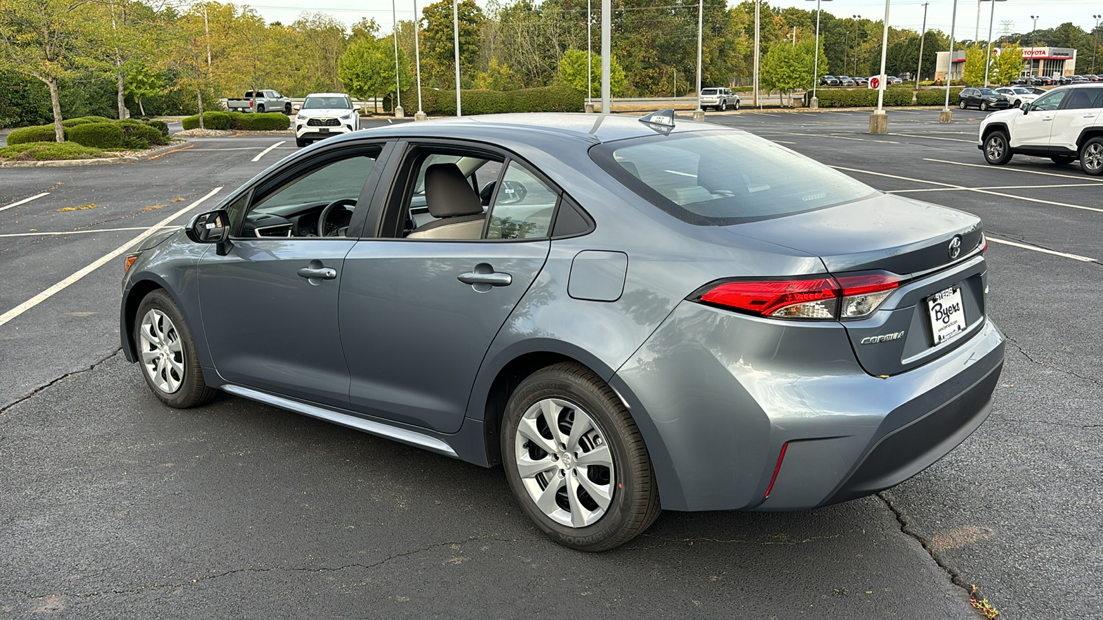 2024 Toyota Corolla LE 12