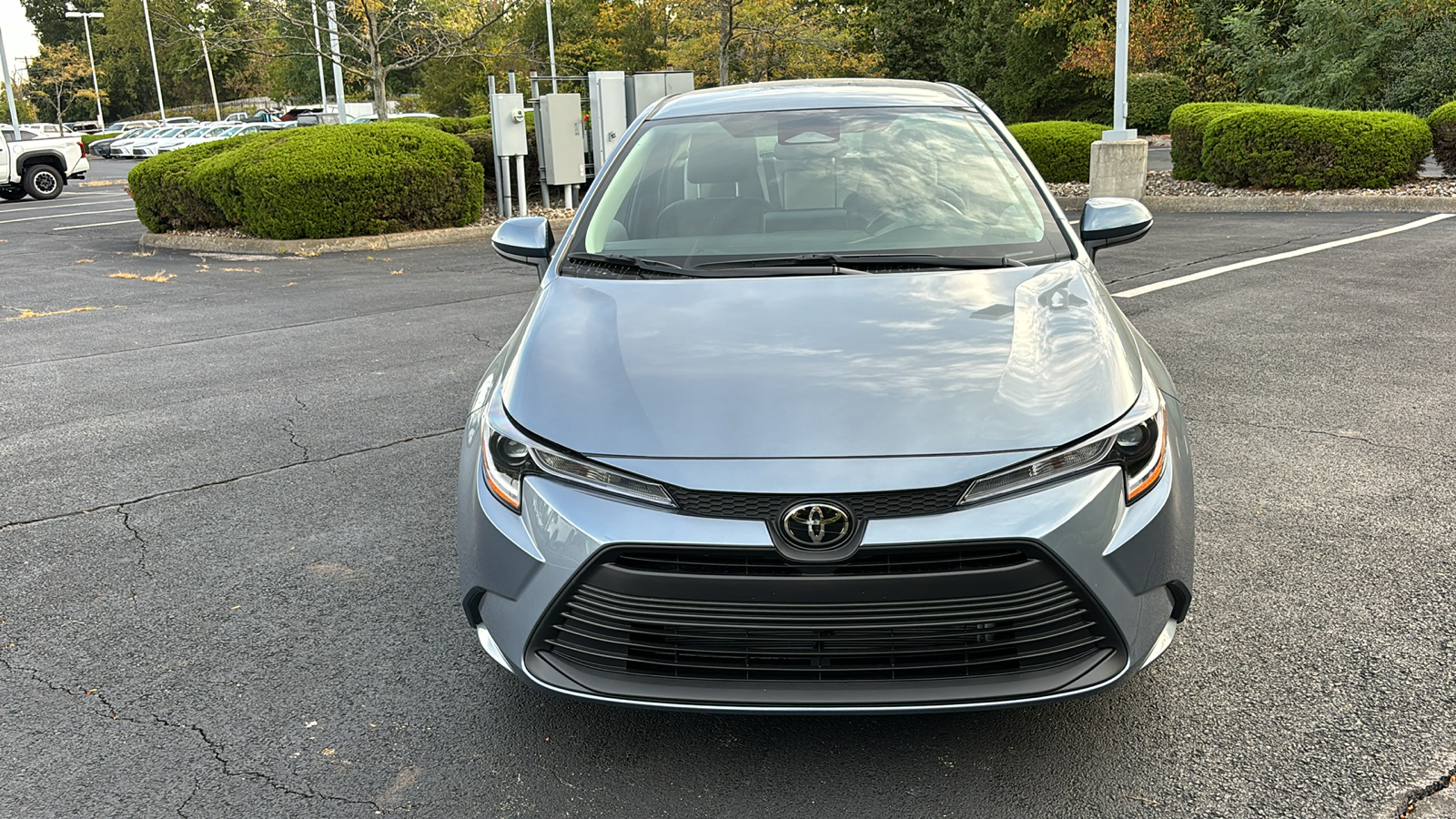 2024 Toyota Corolla LE 38