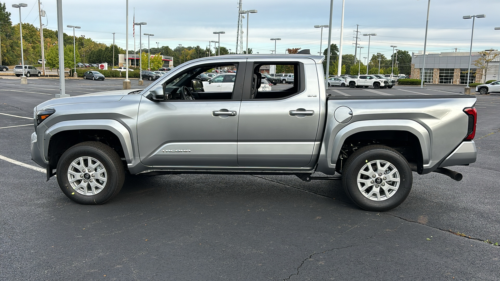 2024 Toyota Tacoma 4WD  15