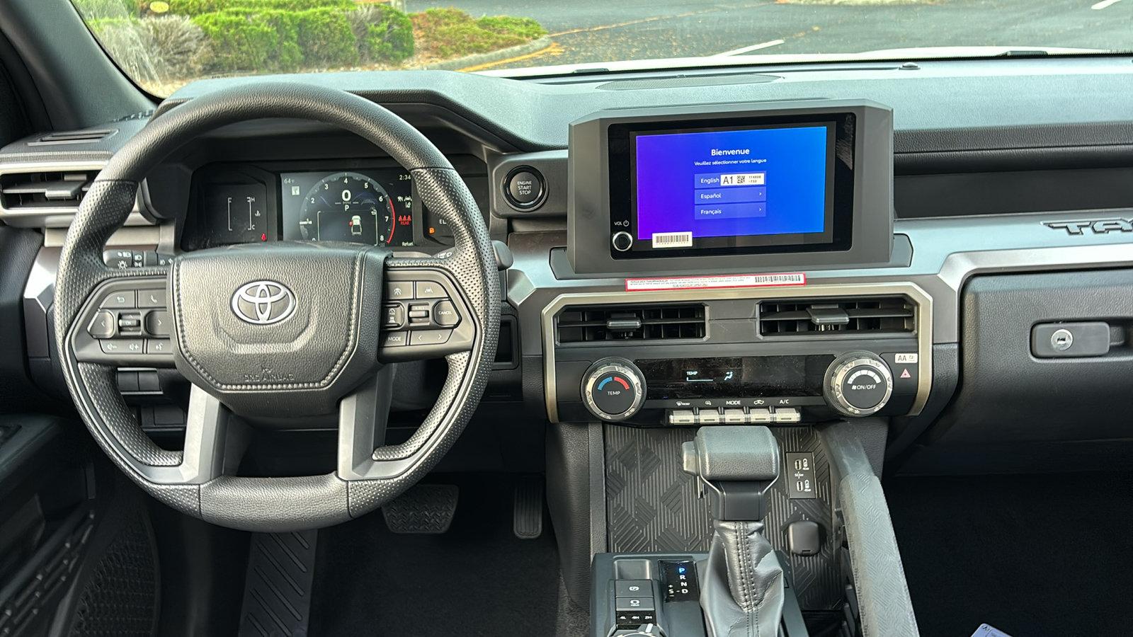 2024 Toyota Tacoma 4WD  18