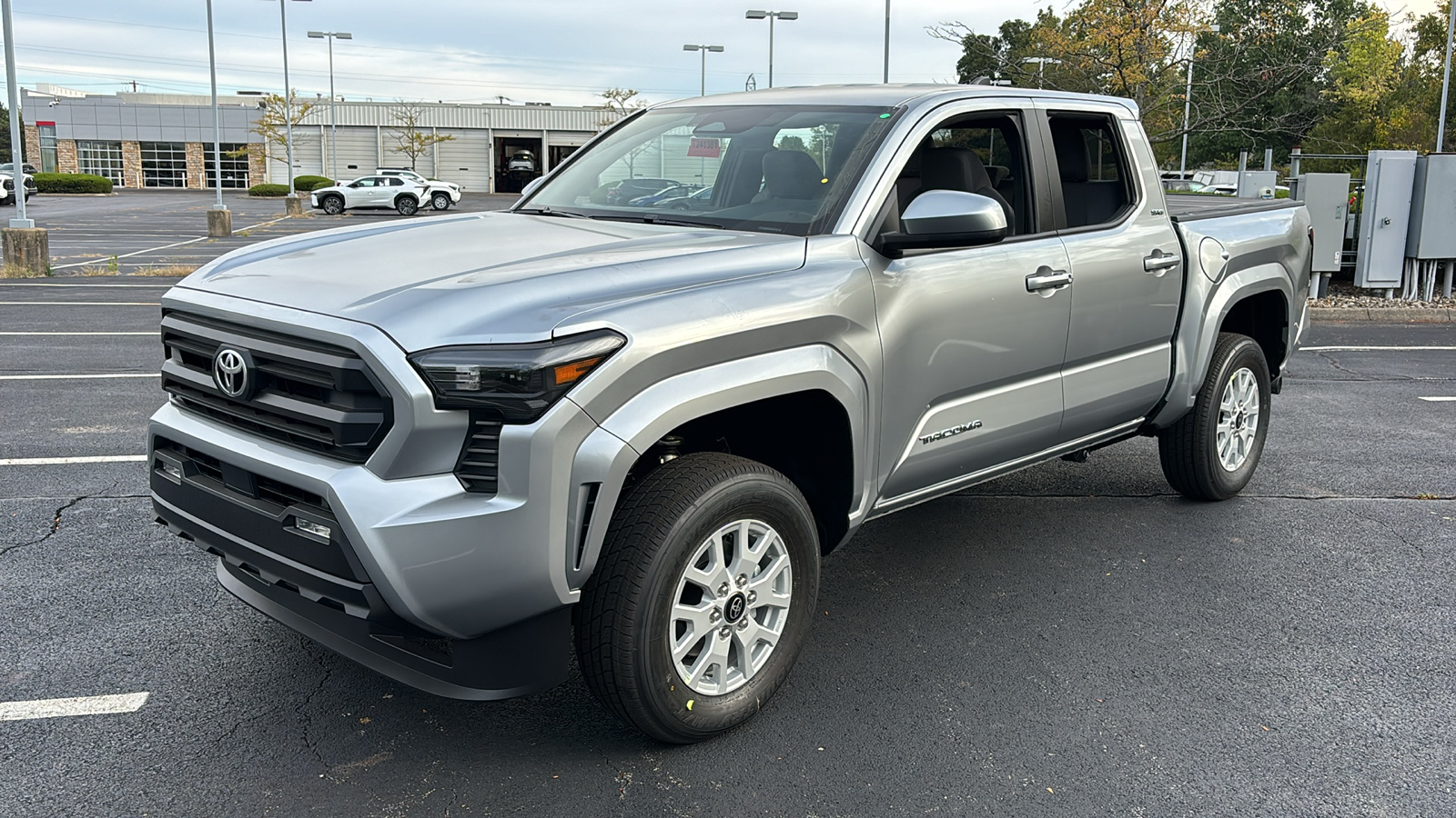 2024 Toyota Tacoma 4WD  41