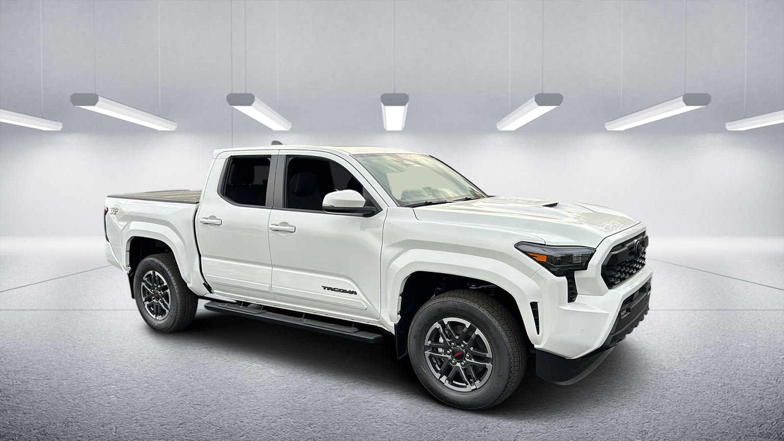 2024 Toyota Tacoma 4WD TRD Sport 1