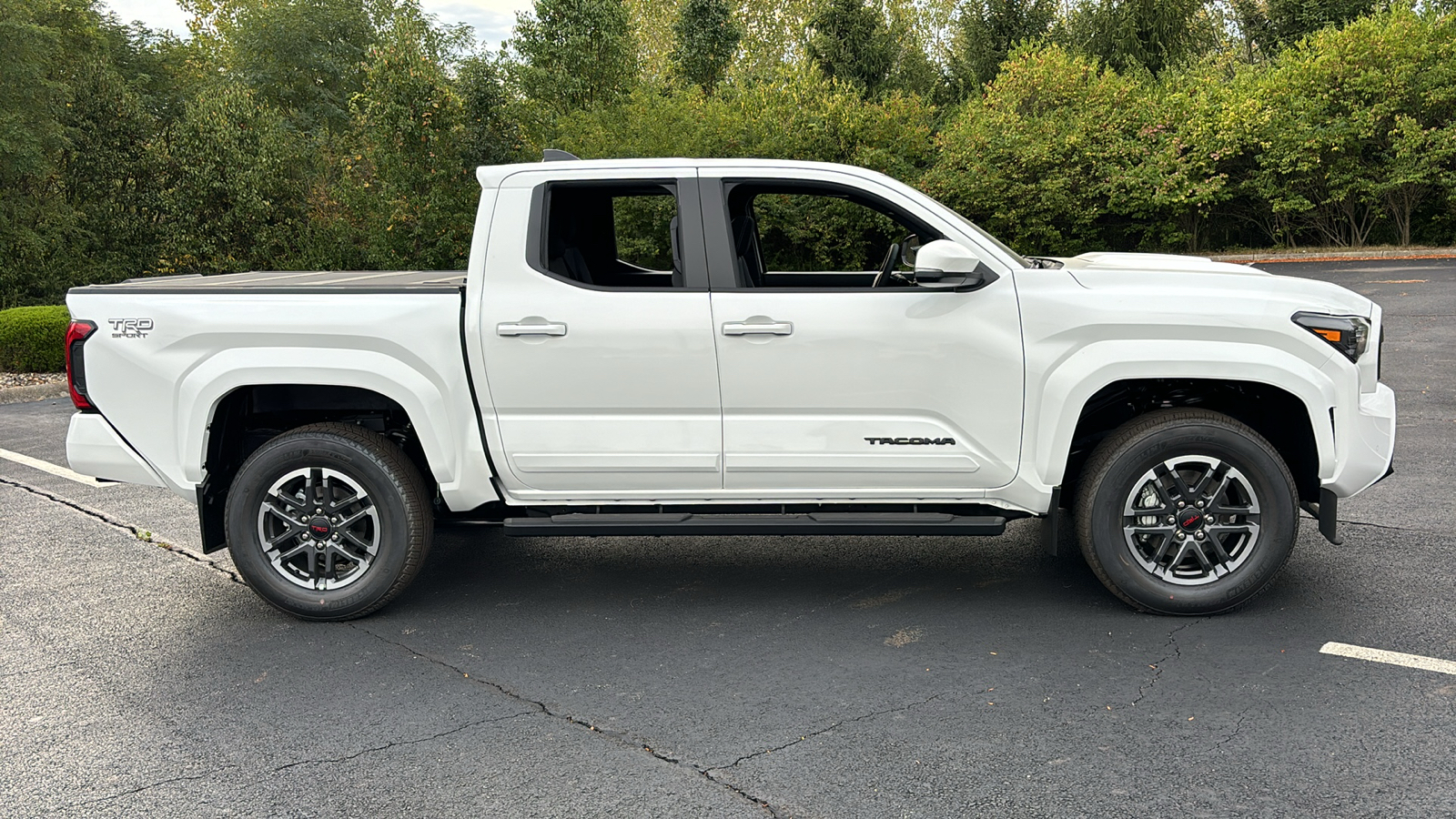 2024 Toyota Tacoma 4WD TRD Sport 3