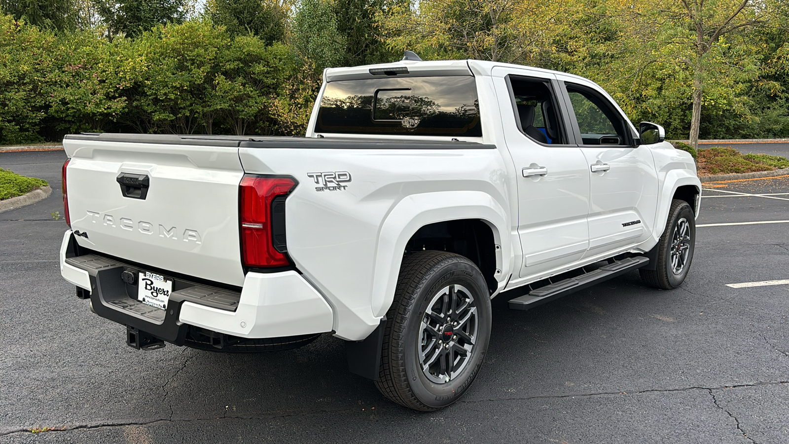 2024 Toyota Tacoma 4WD TRD Sport 10