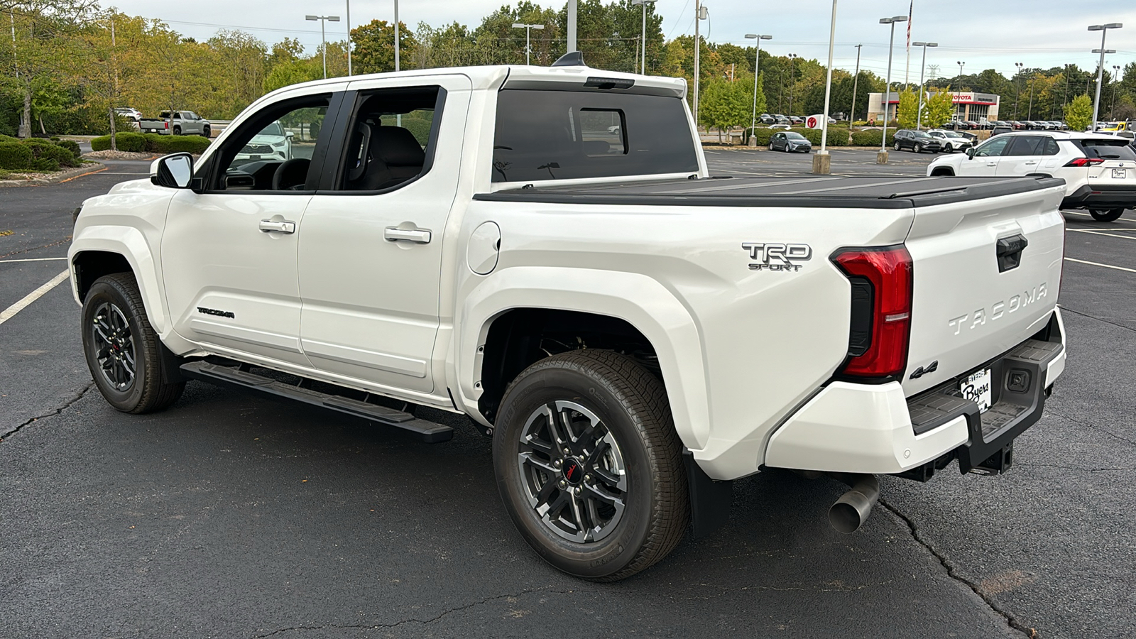 2024 Toyota Tacoma 4WD TRD Sport 14