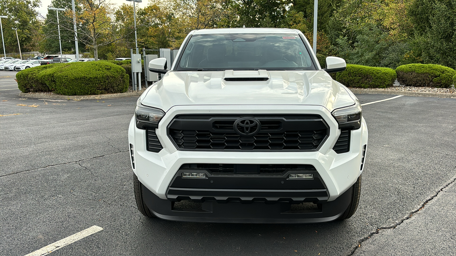 2024 Toyota Tacoma 4WD TRD Sport 44