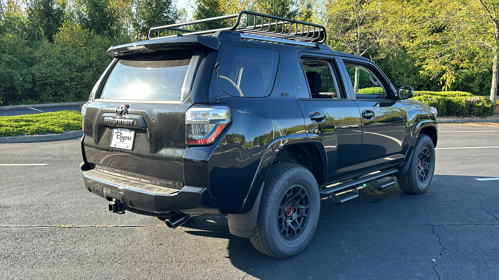 2024 Toyota 4Runner SR5 10