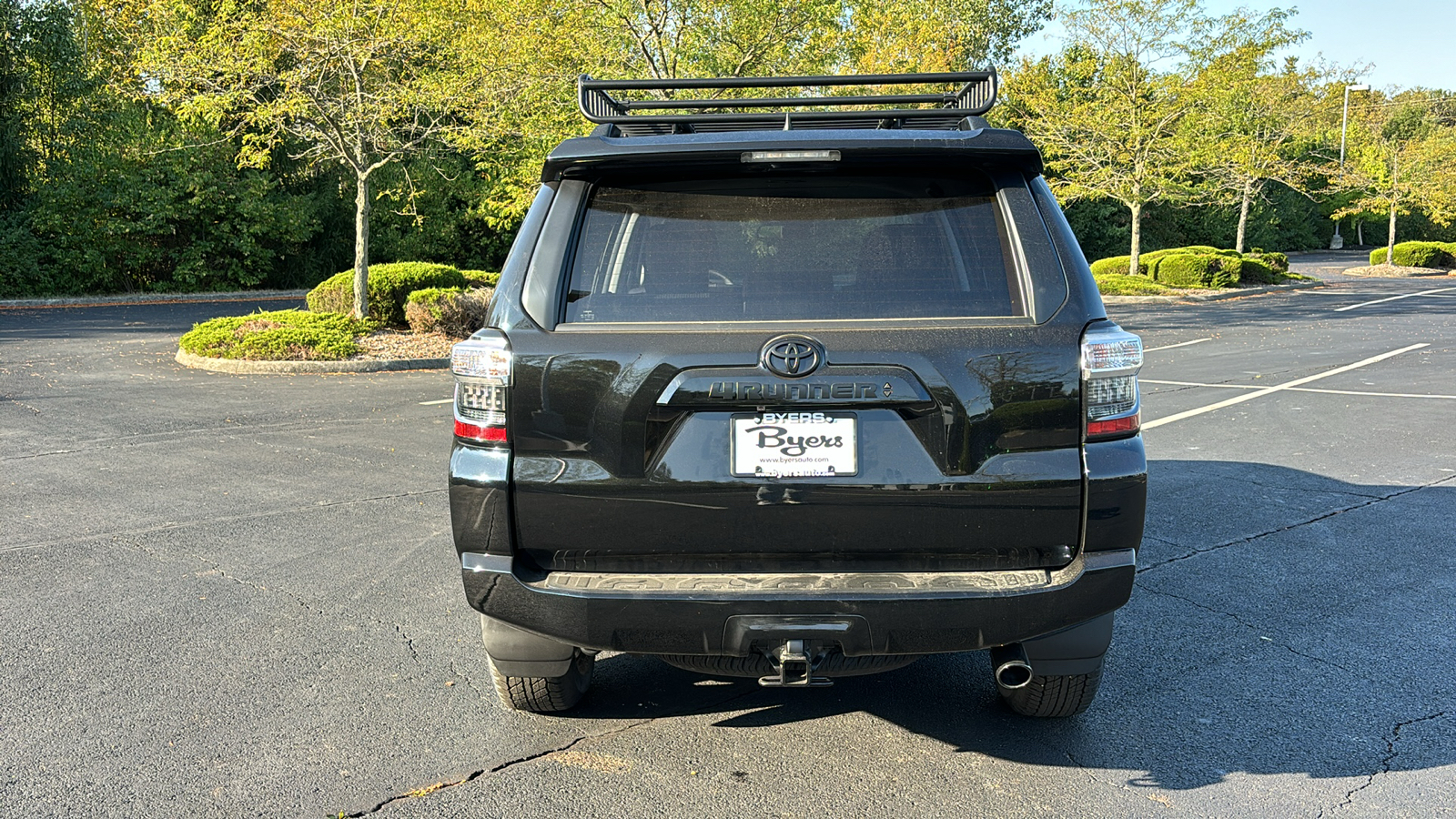 2024 Toyota 4Runner SR5 11