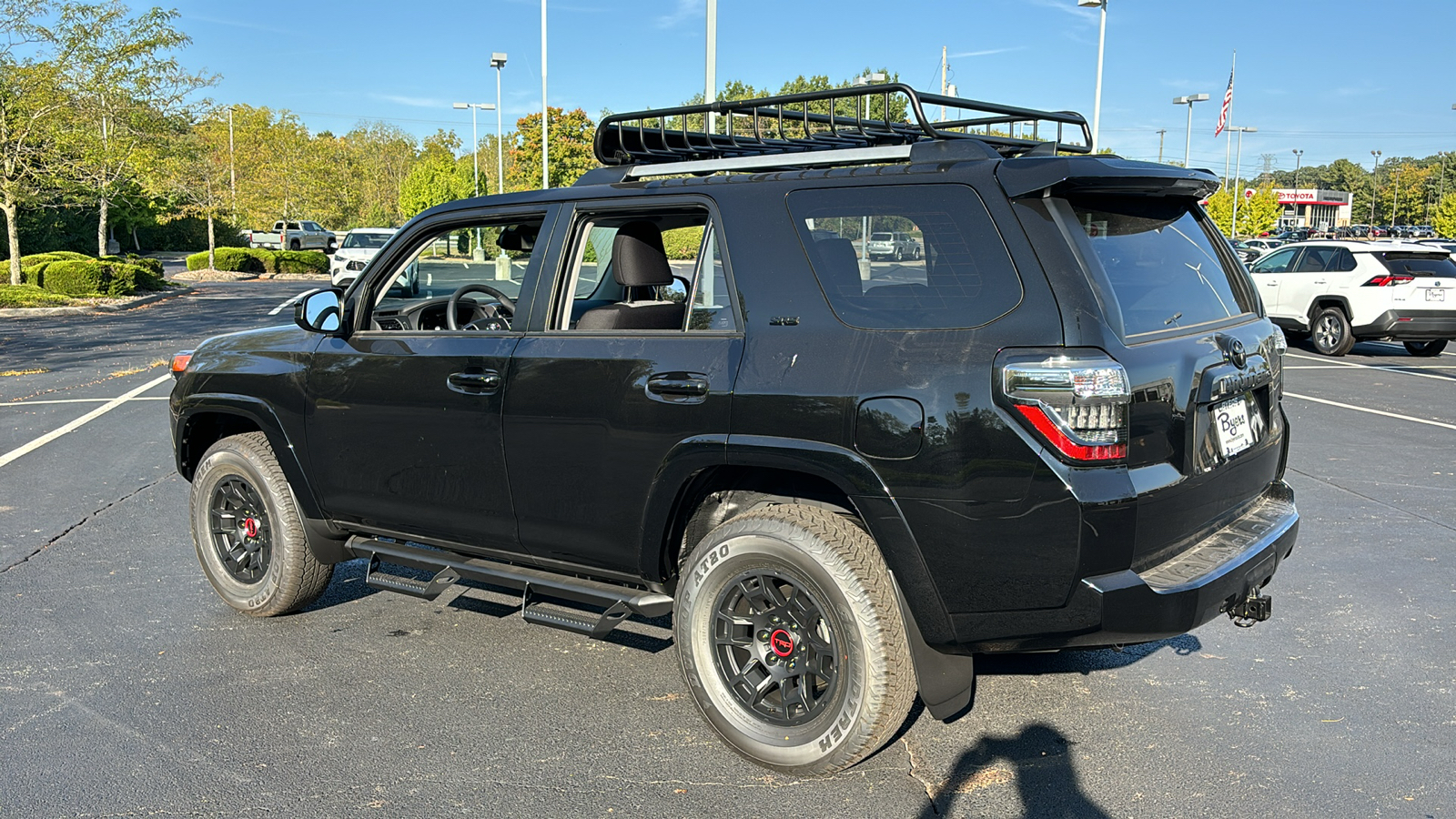 2024 Toyota 4Runner SR5 14