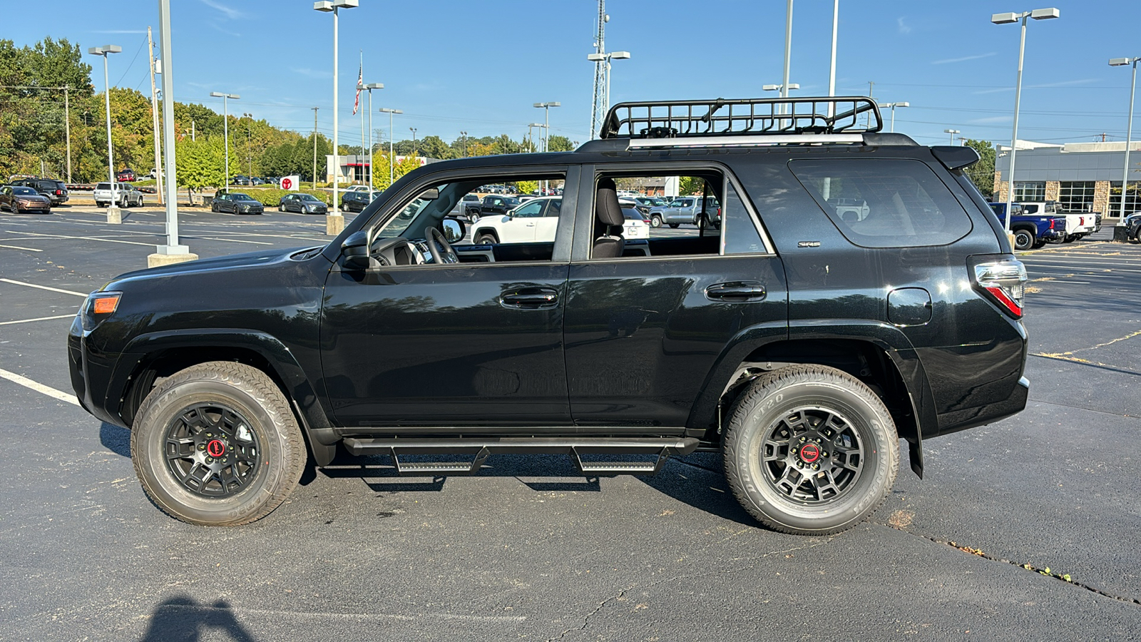 2024 Toyota 4Runner SR5 15