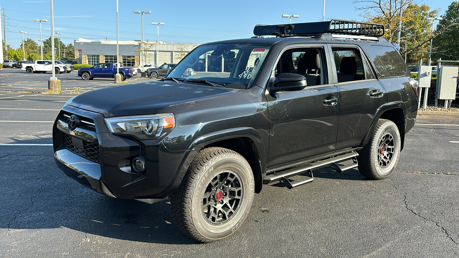 2024 Toyota 4Runner SR5 40