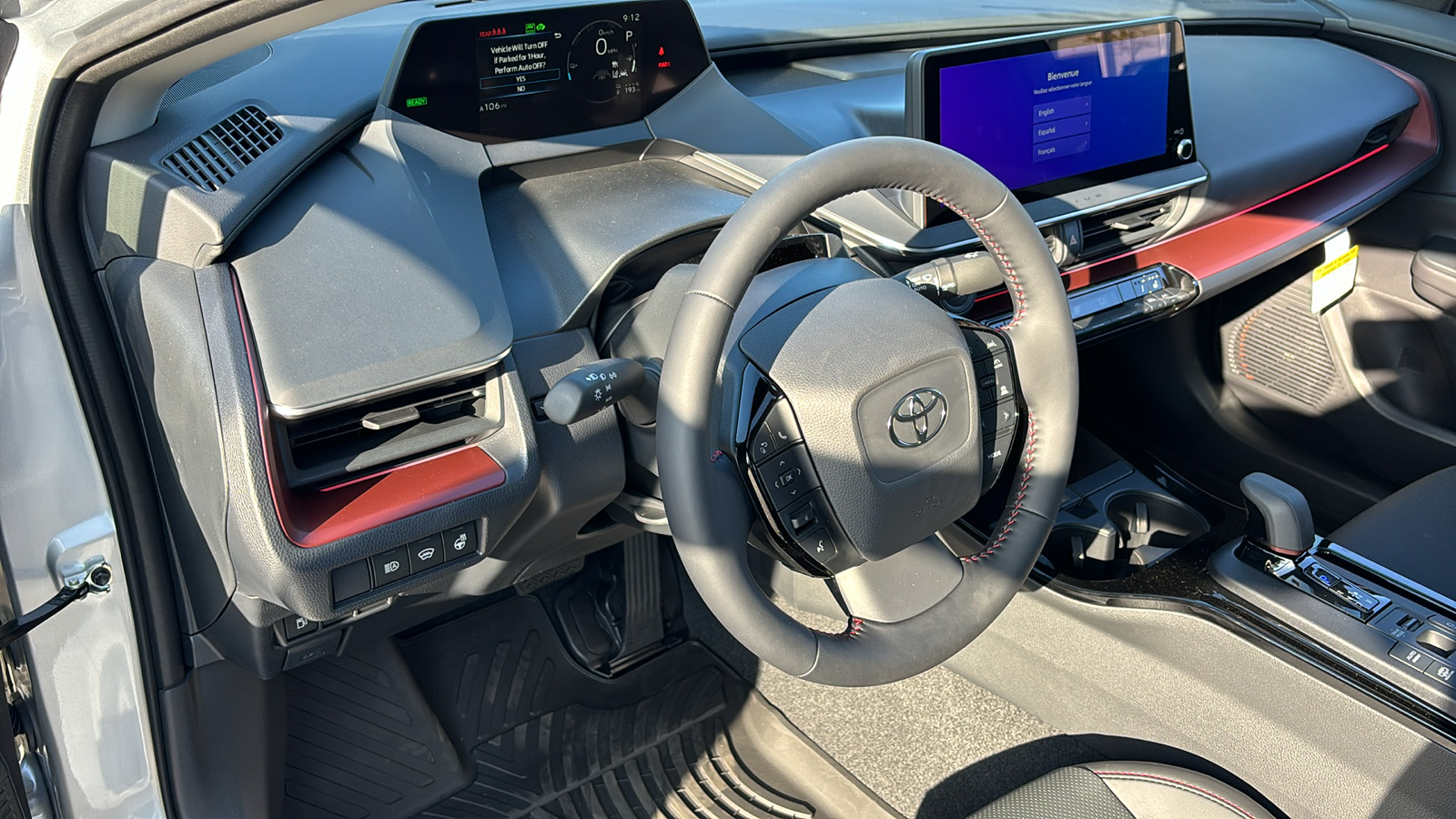 2024 Toyota Prius Prime XSE Premium 18