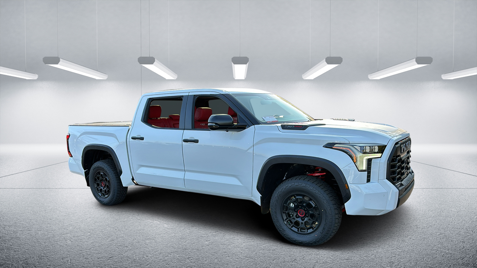 2024 Toyota Tundra TRD Pro HV 1