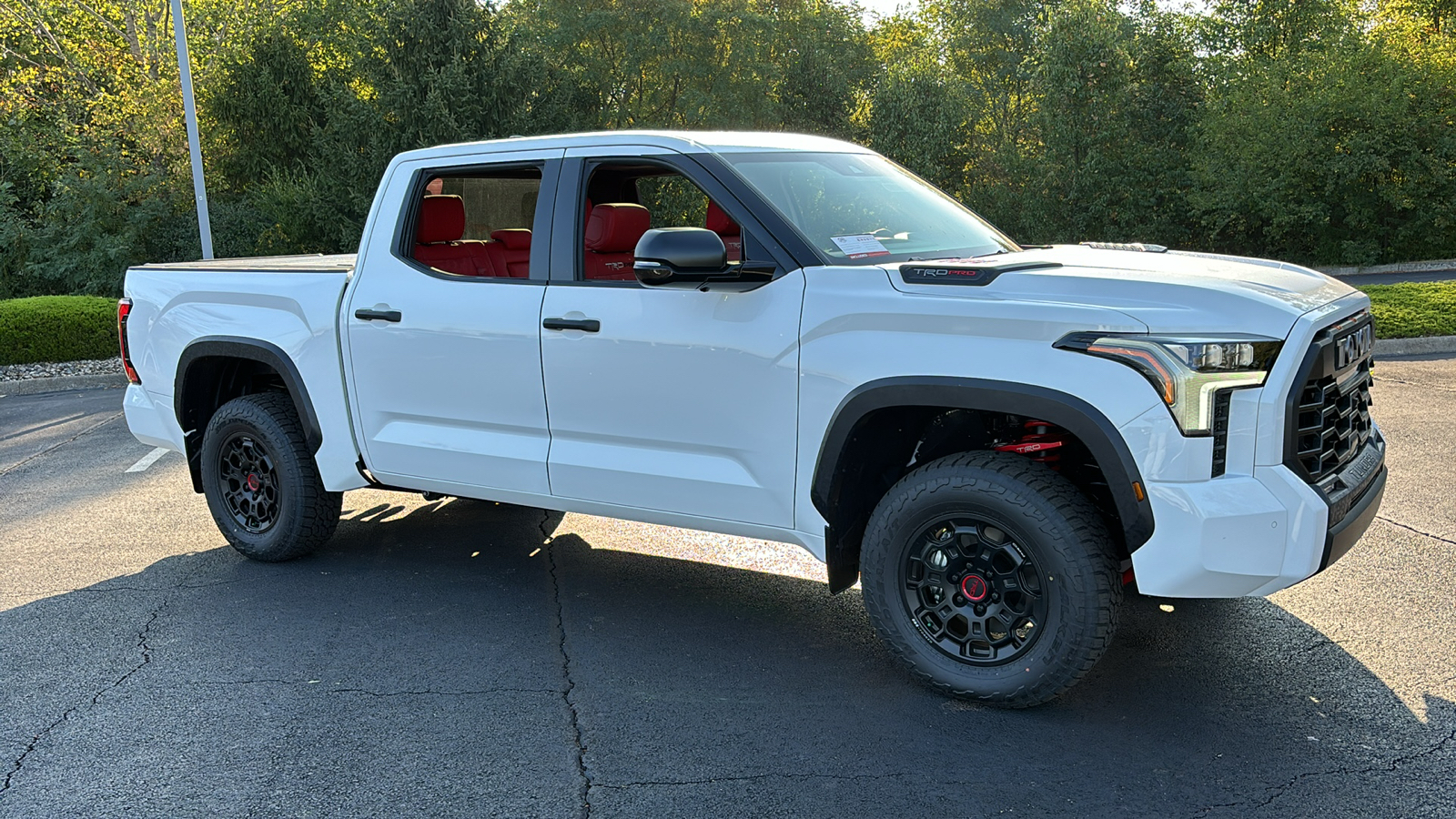 2024 Toyota Tundra TRD Pro HV 2