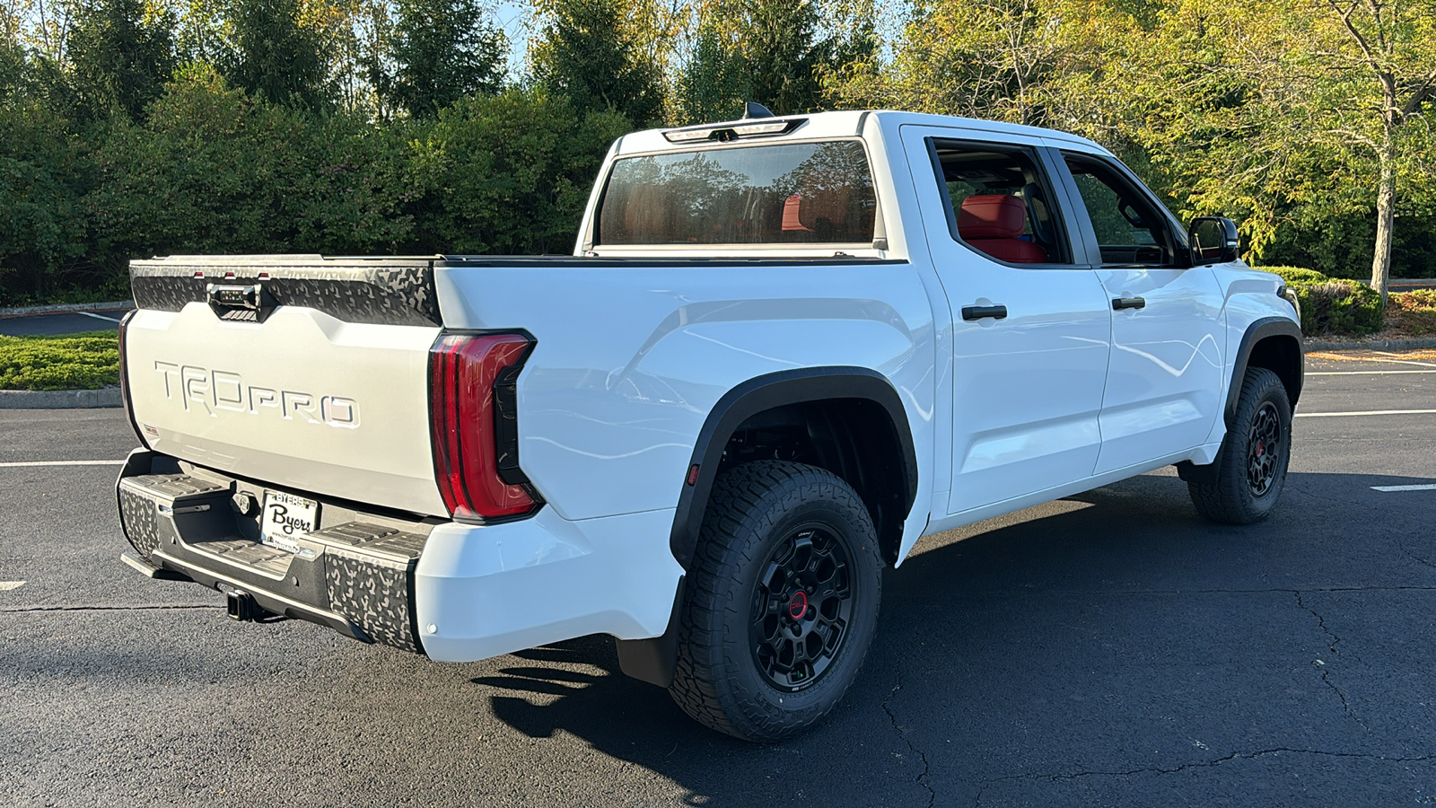 2024 Toyota Tundra TRD Pro HV 10