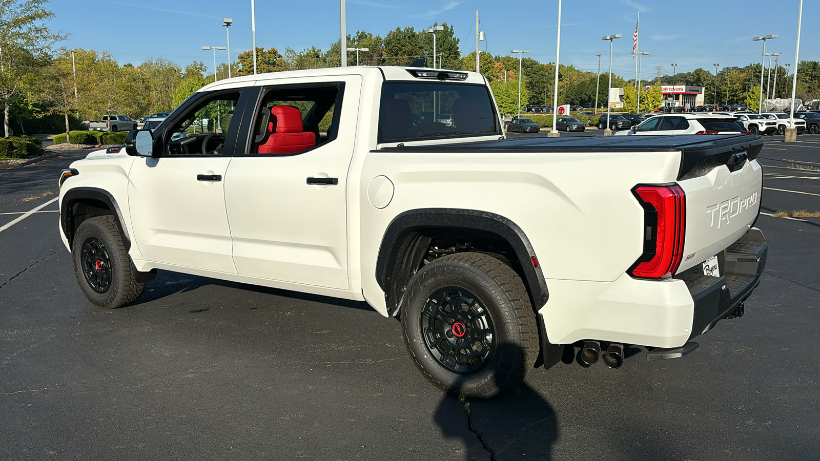 2024 Toyota Tundra TRD Pro HV 14