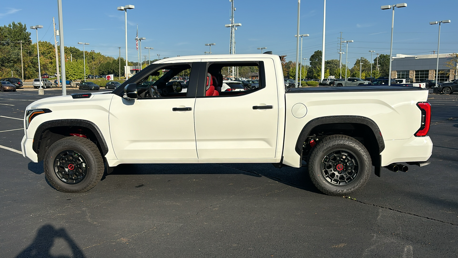 2024 Toyota Tundra TRD Pro HV 15