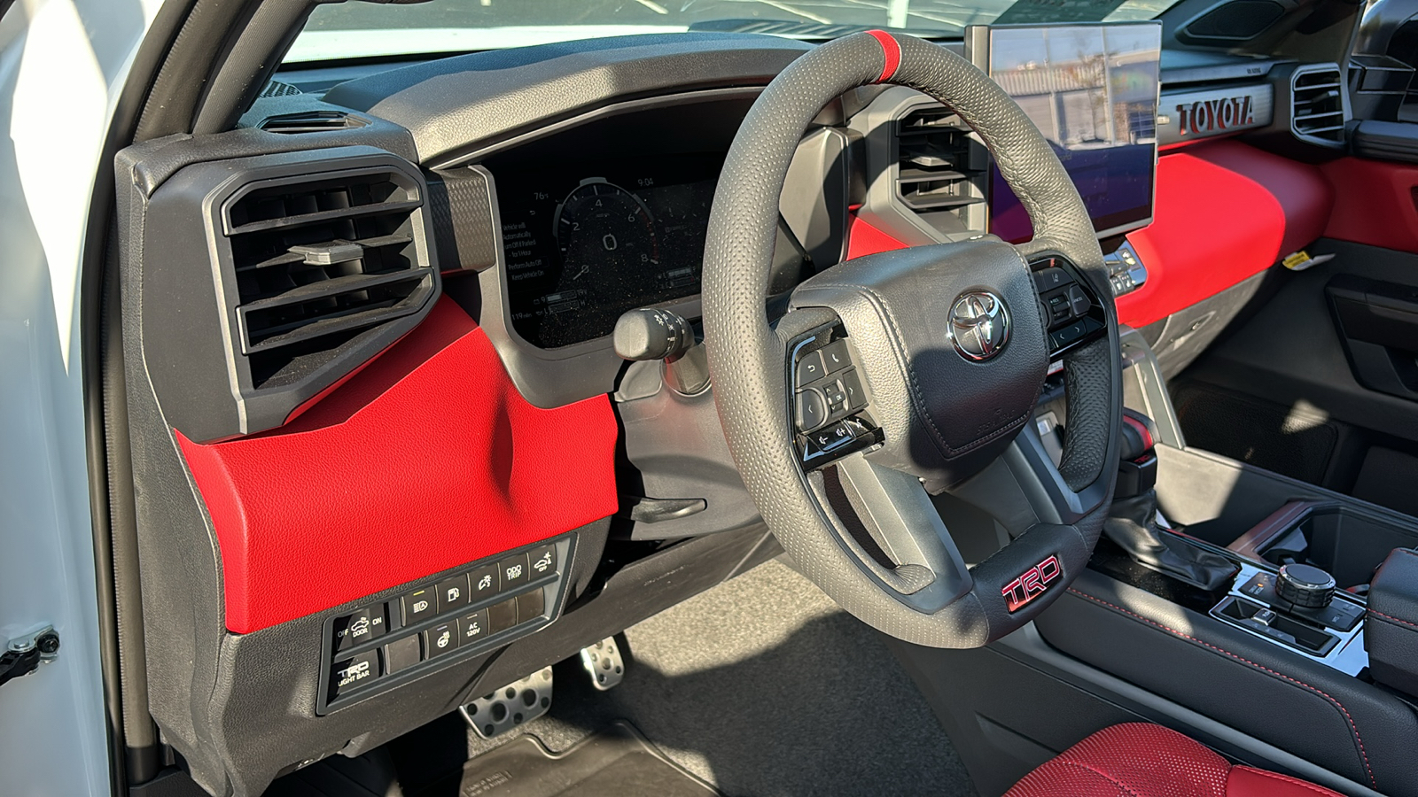 2024 Toyota Tundra TRD Pro HV 20