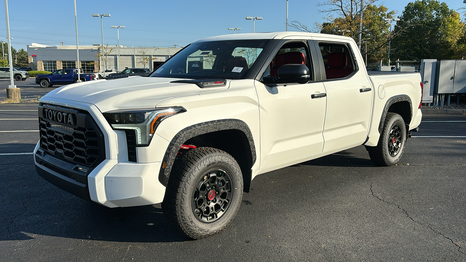 2024 Toyota Tundra TRD Pro HV 42