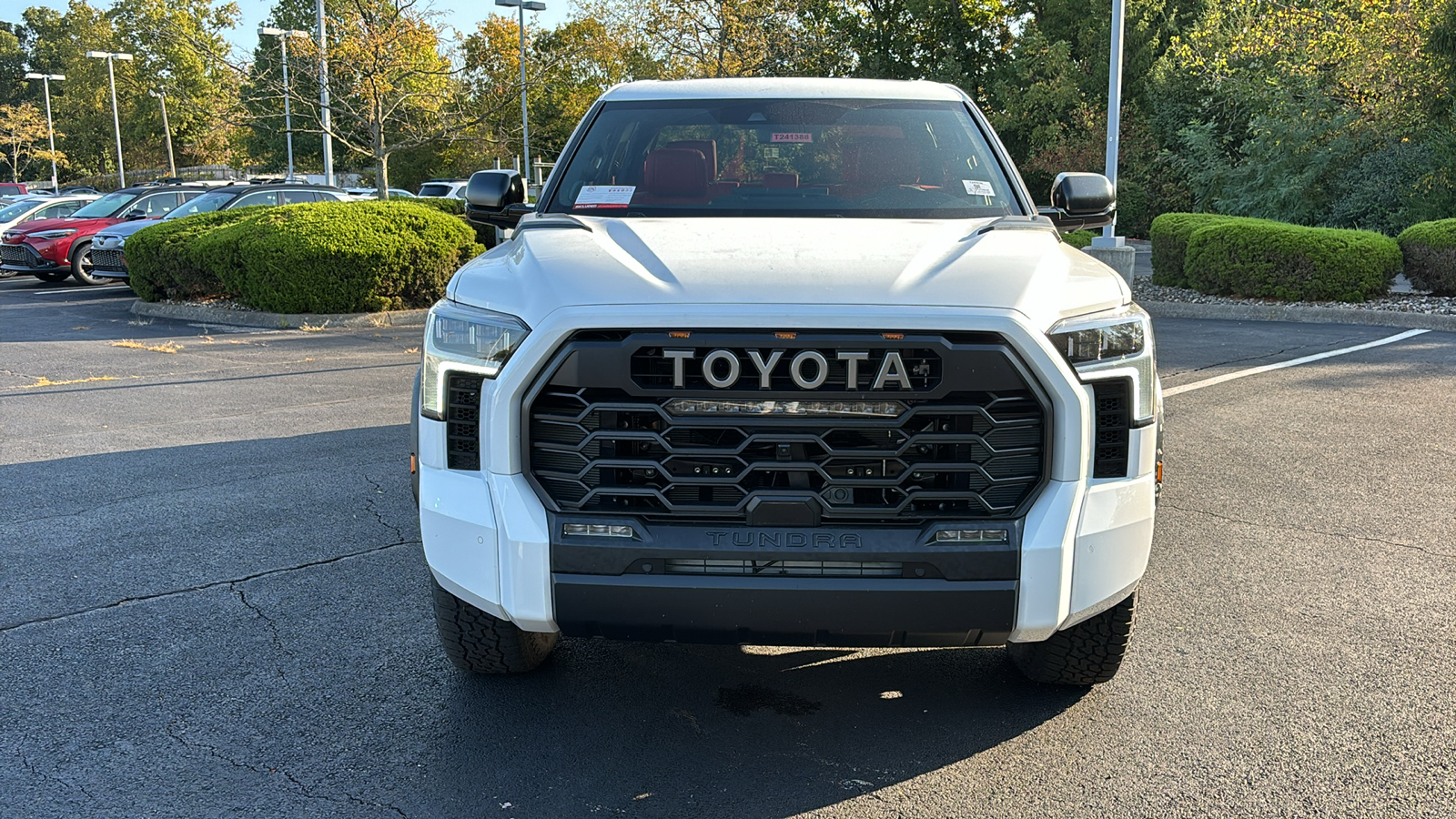 2024 Toyota Tundra TRD Pro HV 43