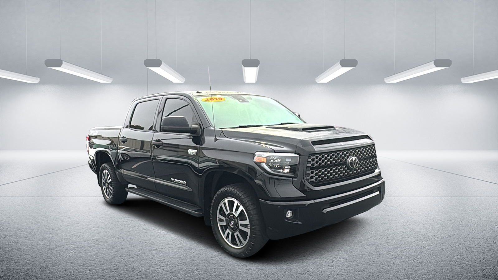 2019 Toyota Tundra SR5 1