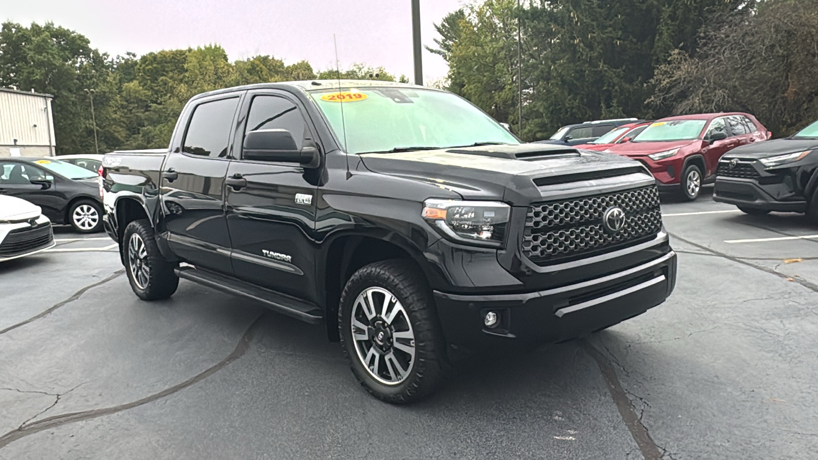 2019 Toyota Tundra SR5 2