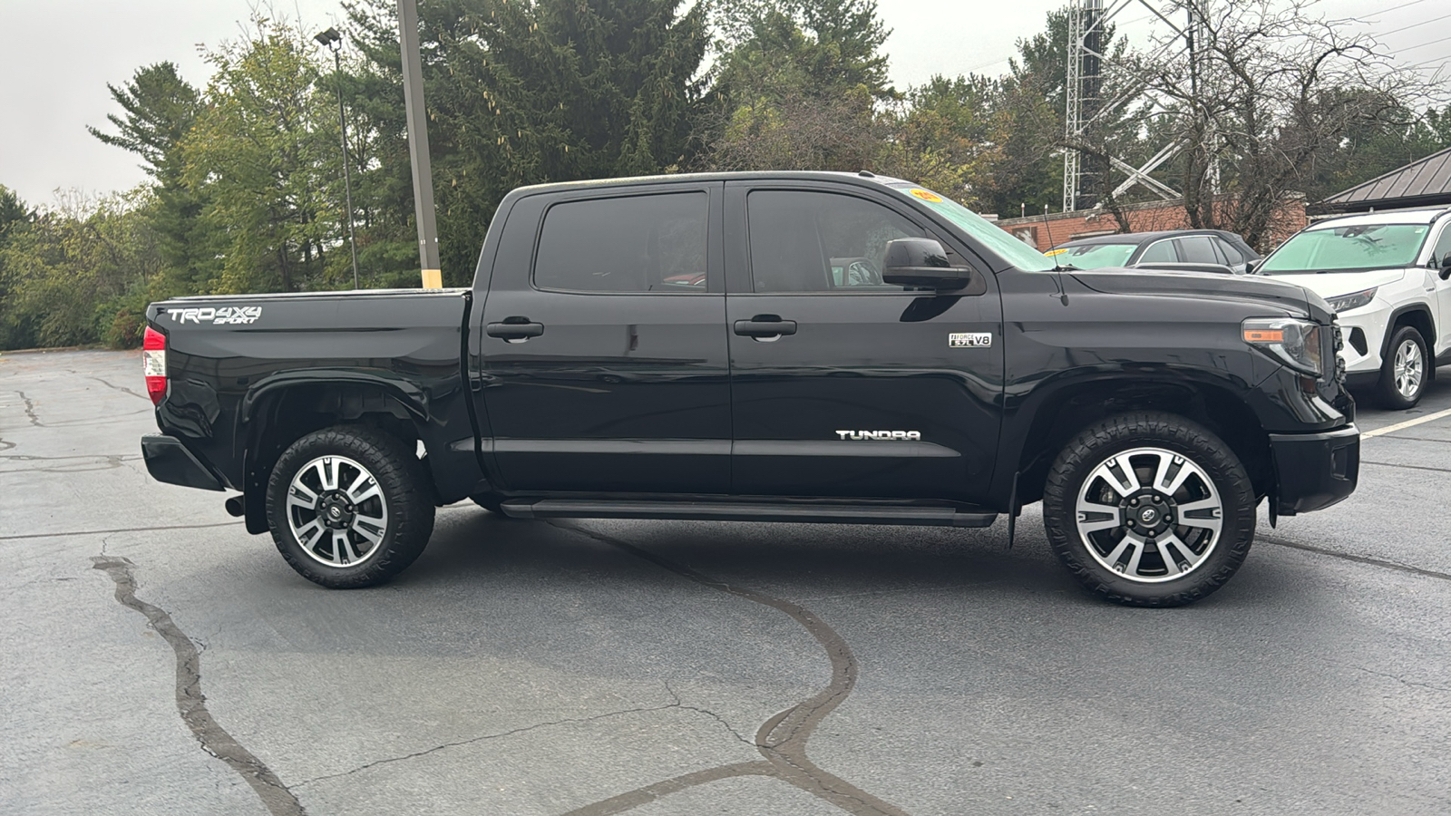 2019 Toyota Tundra SR5 3